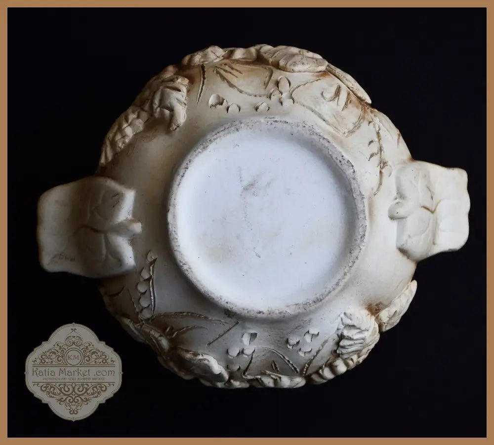 Авторски керамичен съд - antique