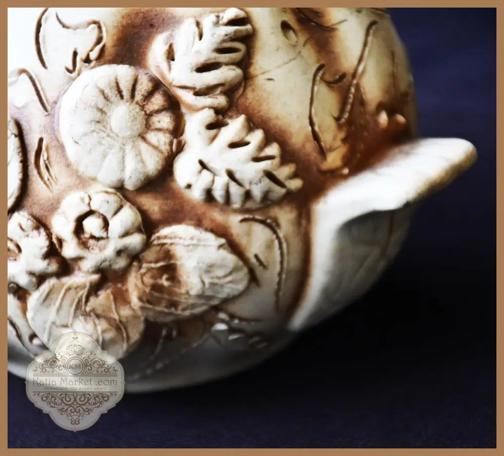 Авторски керамичен съд - antique