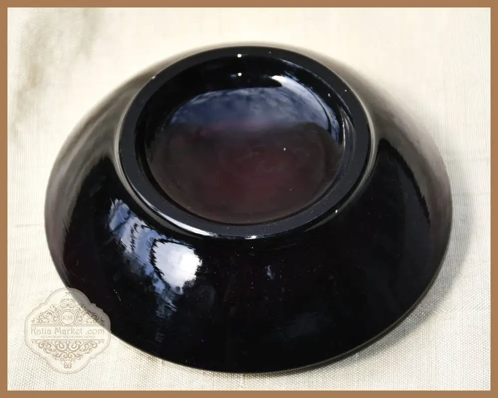 Авторски пепелник на Рудолф Юрникъл дизайн 1045 - antique