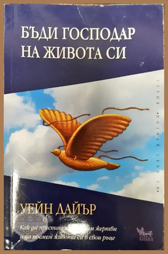 Бъди господар на живота си (325) - Книга