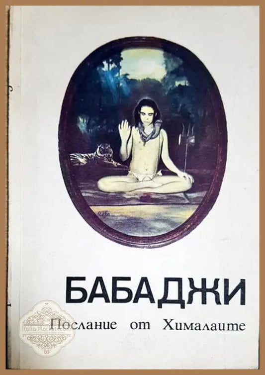 Бабаджи - Мария Габриеле Возиен - Книги