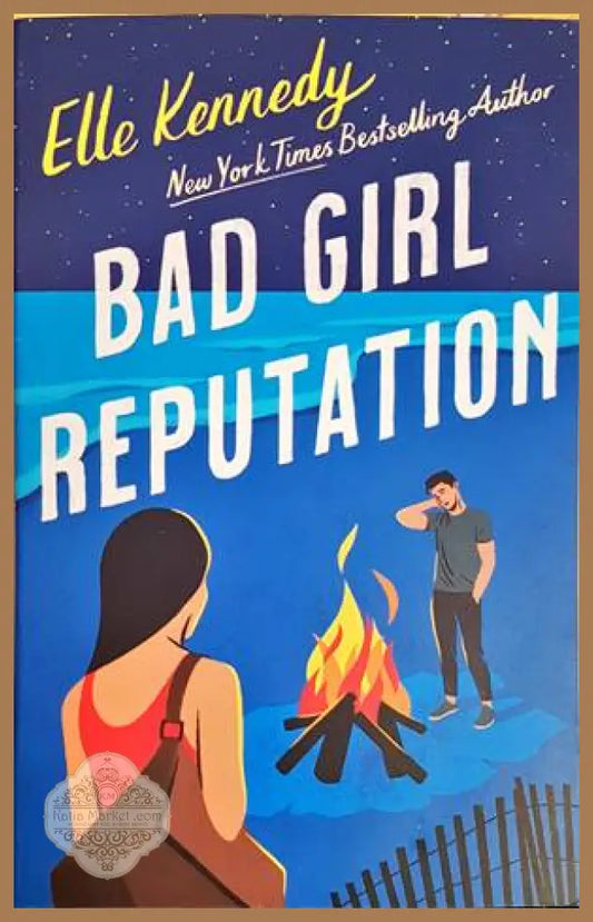 Bad girl reputation - Elle Kennedy - Книги