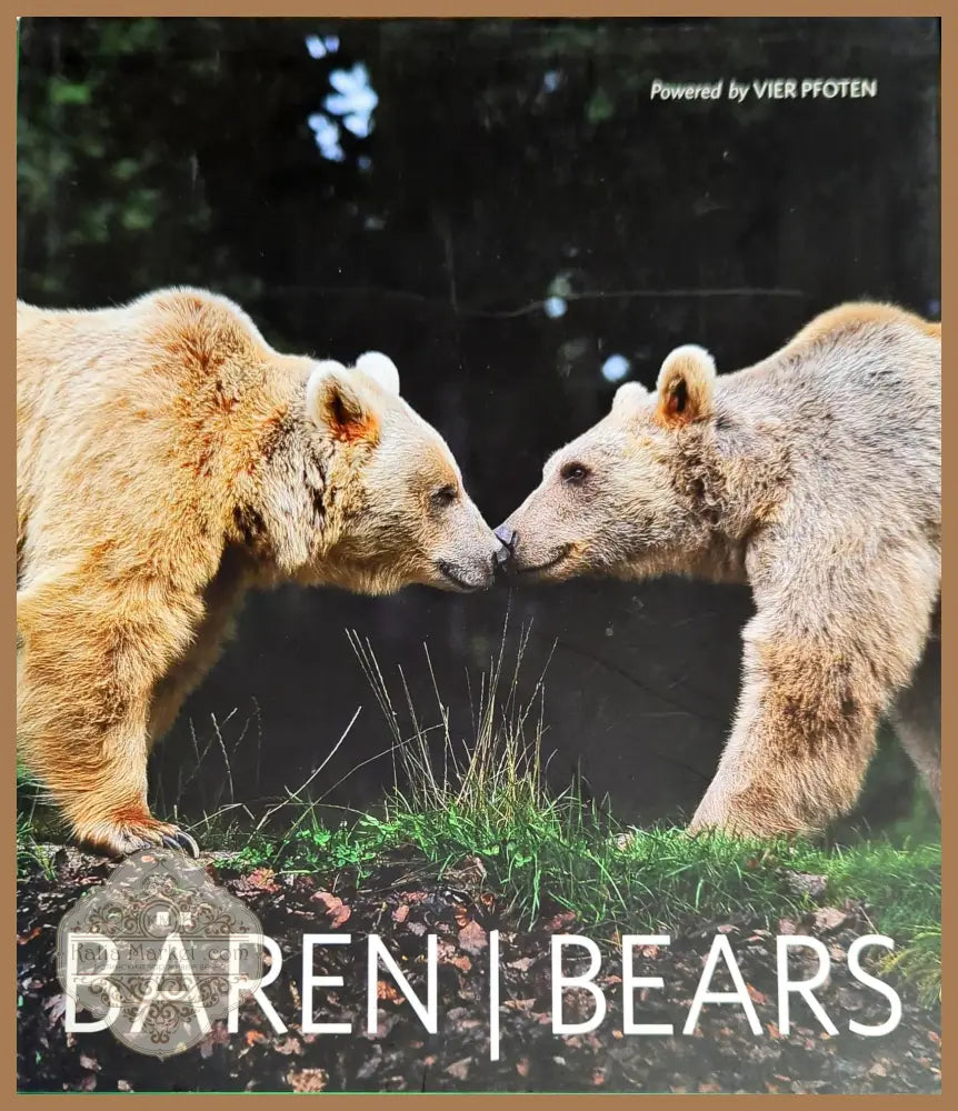 Bären. Bears - Vier Pfoten - Книги