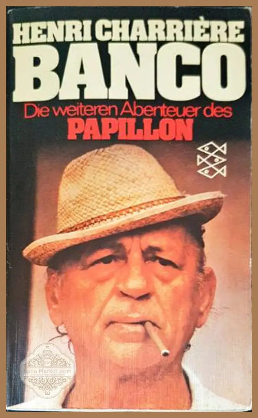 Banco - Henri Charriere - Книги
