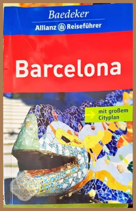 Barcelona (563) - Книга