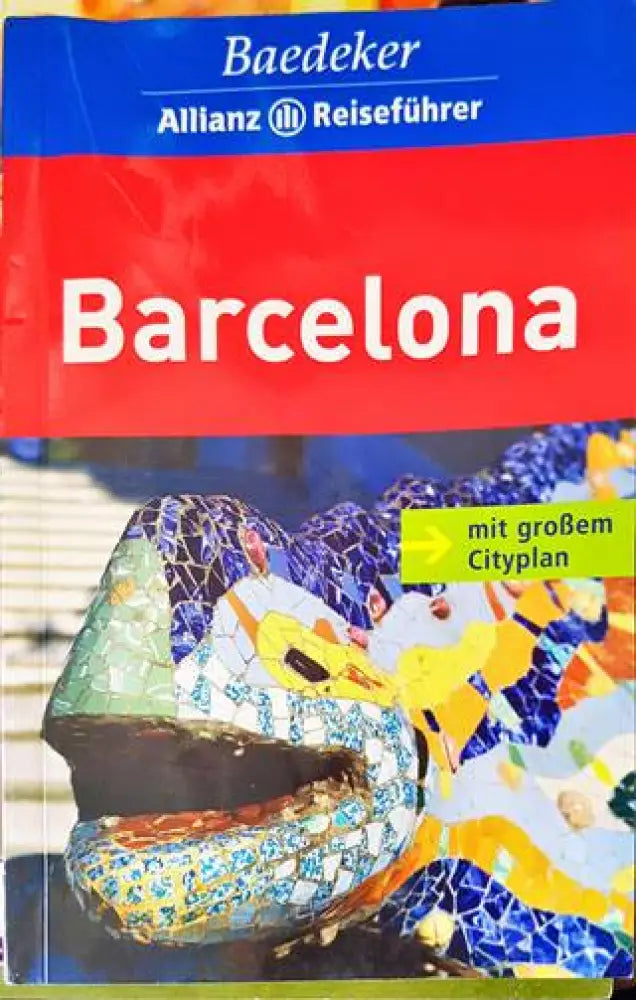 Barcelona (563) - Книга