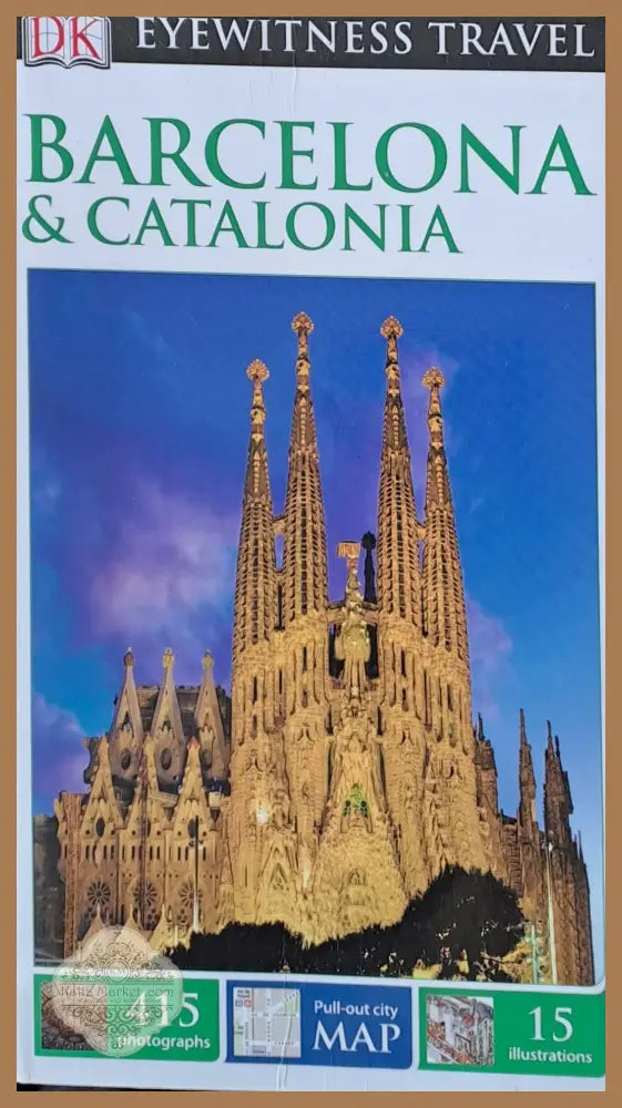 Barcelona and Catalonia - Roger Williams - Книги