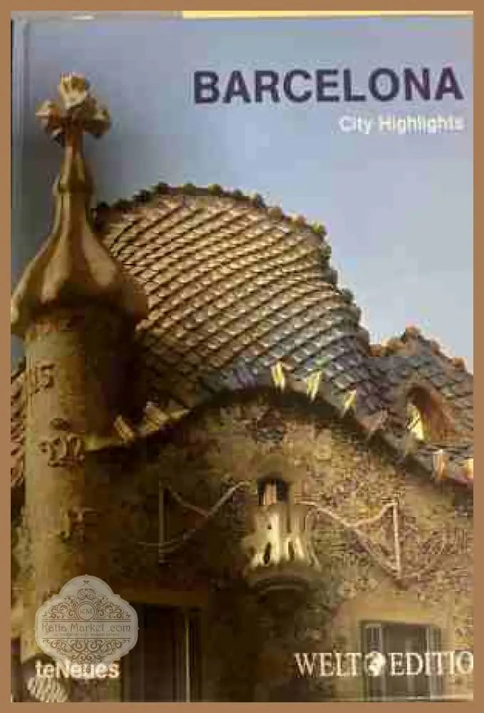Barcelona: City Highlights - teNeues
