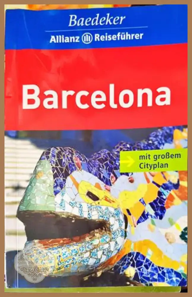 Barcelona (563) - Книга