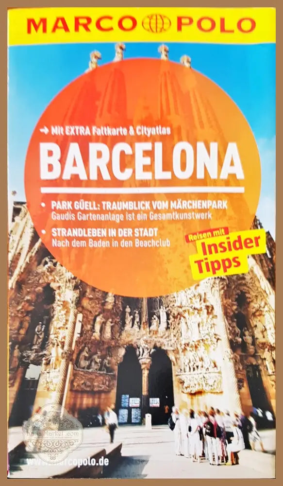 Barcelona - Marco Polo - Книги