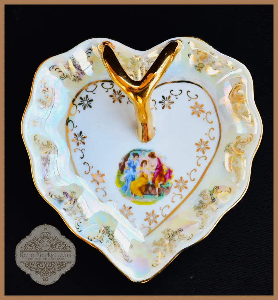 Барокова чиния ’Thun’ - antique