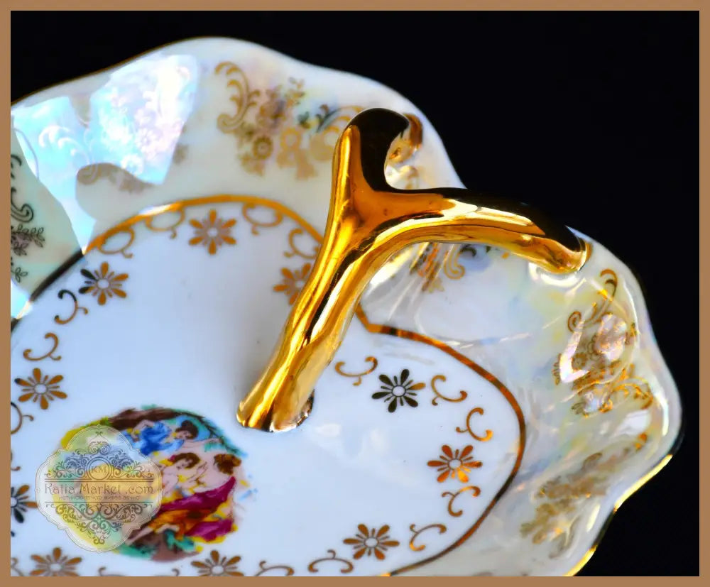Барокова чиния ’Thun’ - antique