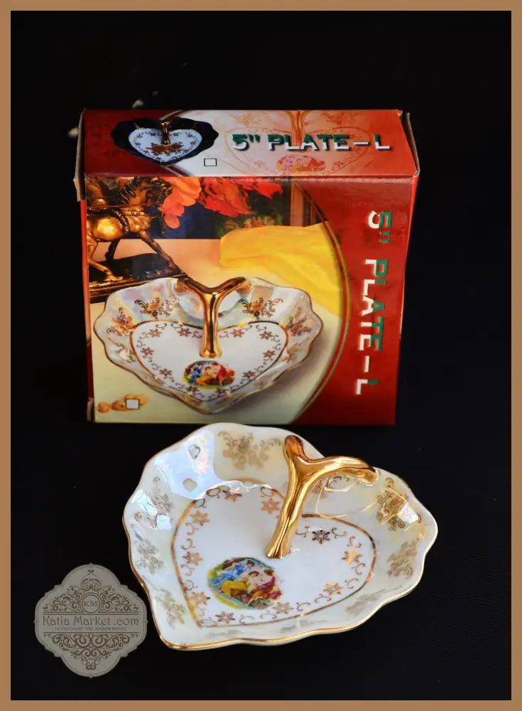 Барокова чиния ’Thun’ - antique