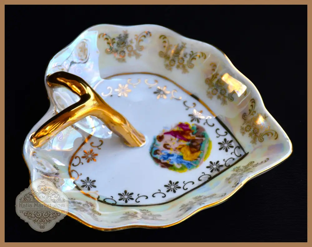 Барокова чиния ’Thun’ - antique