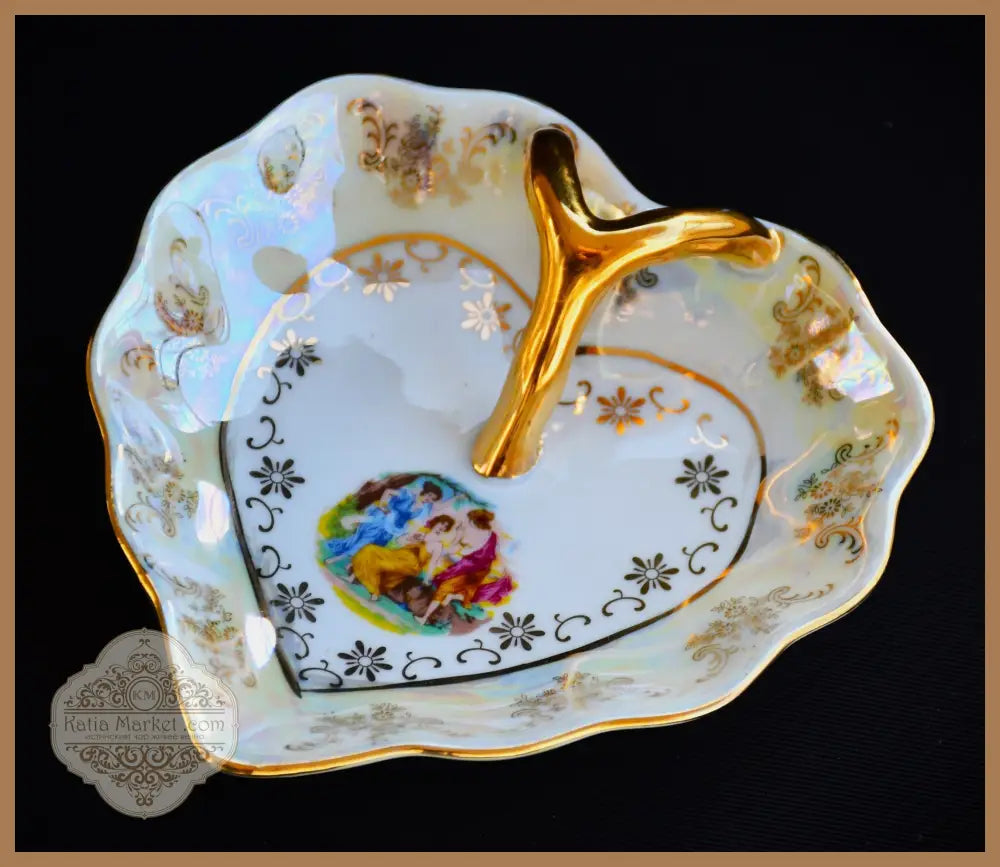 Барокова чиния ’Thun’ - antique