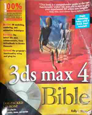 3ds max 4. Bible - Kelly L. Murdock