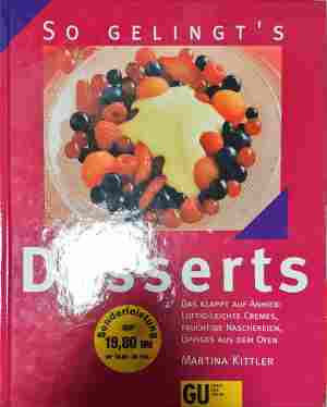 Desserts - Колектив