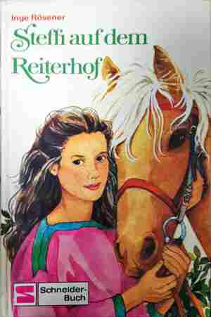 Steffis Fohlen findet ein Zuhause - Inge Rosener
