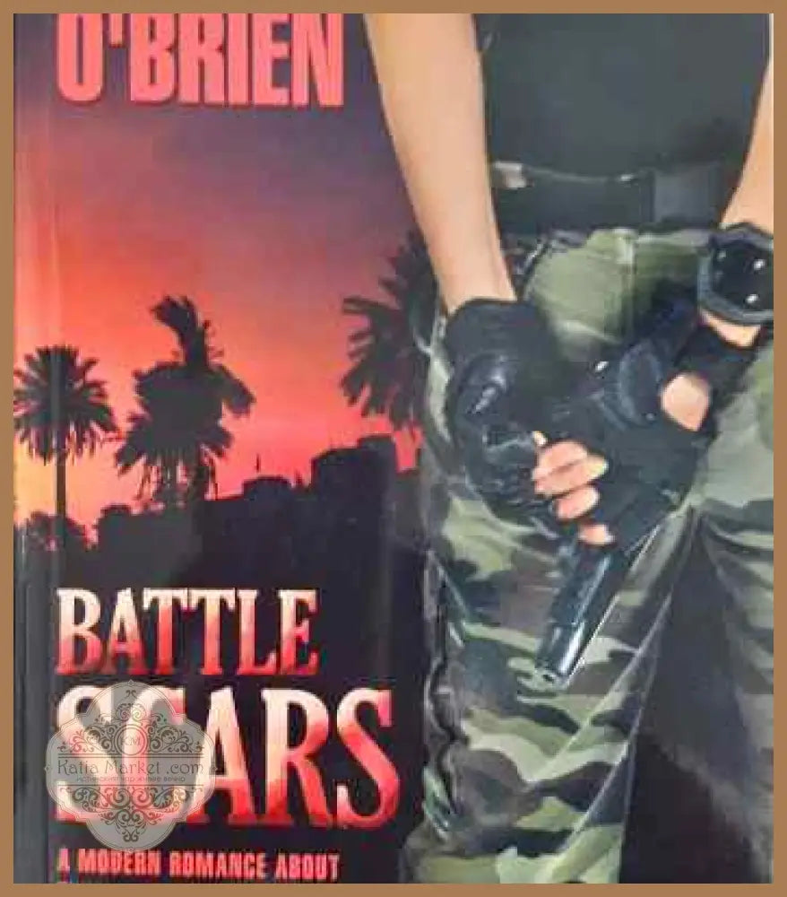 Battle Scars - Meghan O’Brien - Книги