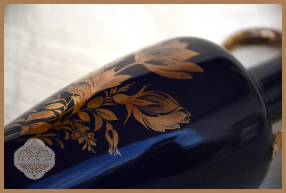 Баварска порцеланова ваза - antique