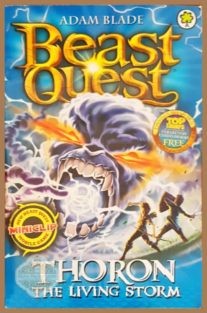 Beast quest - Adam Blade - Книги