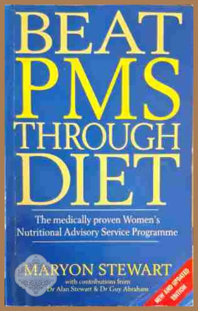 Beat PMS through Diet - Meryon Stewart - Книги