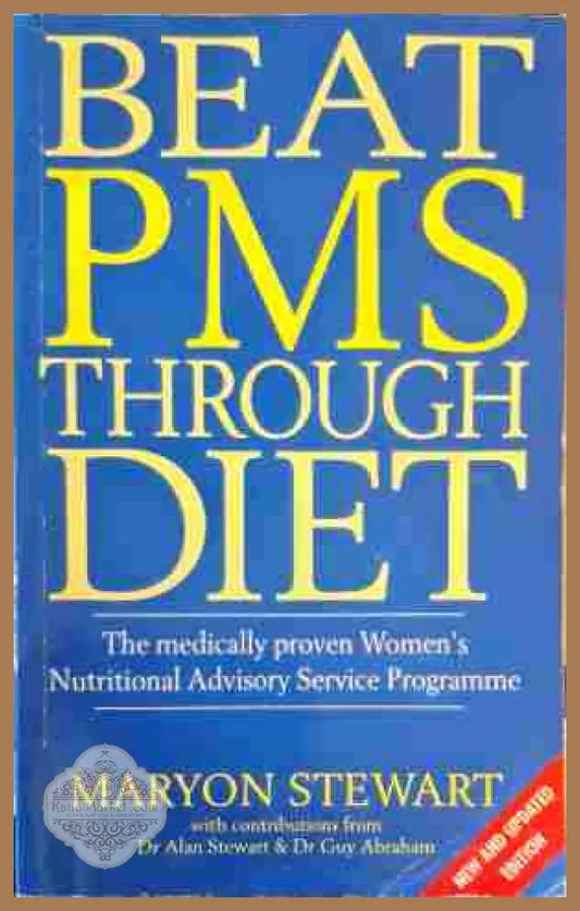 Beat PMS through Diet - Meryon Stewart - Книги
