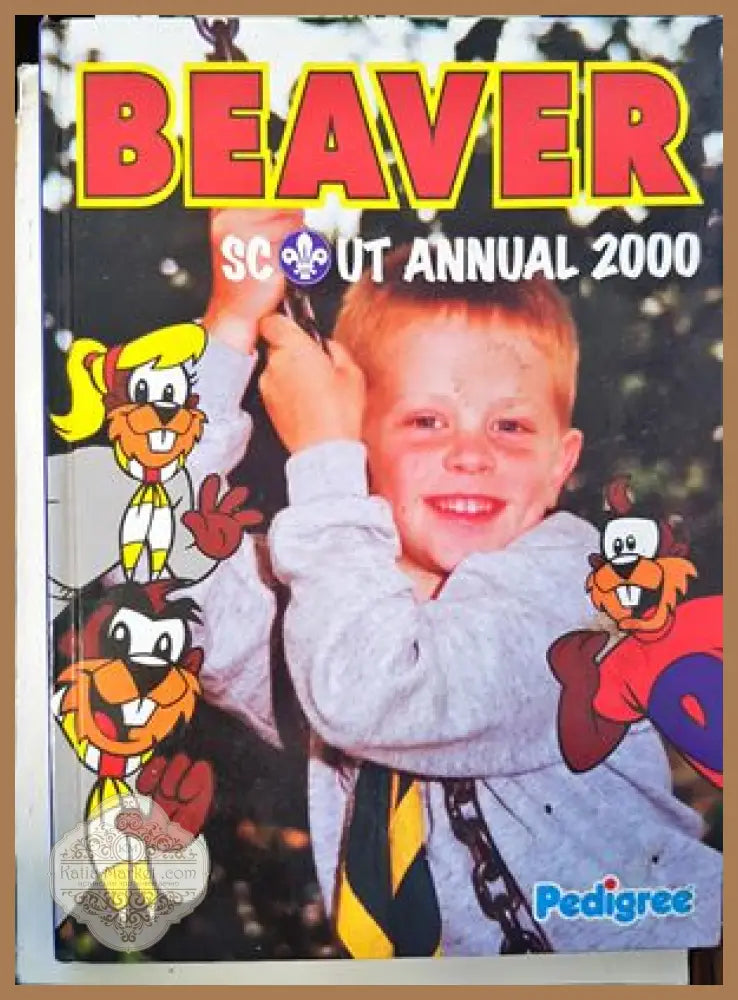 Beaver Scout Annual: 2000 - Книги