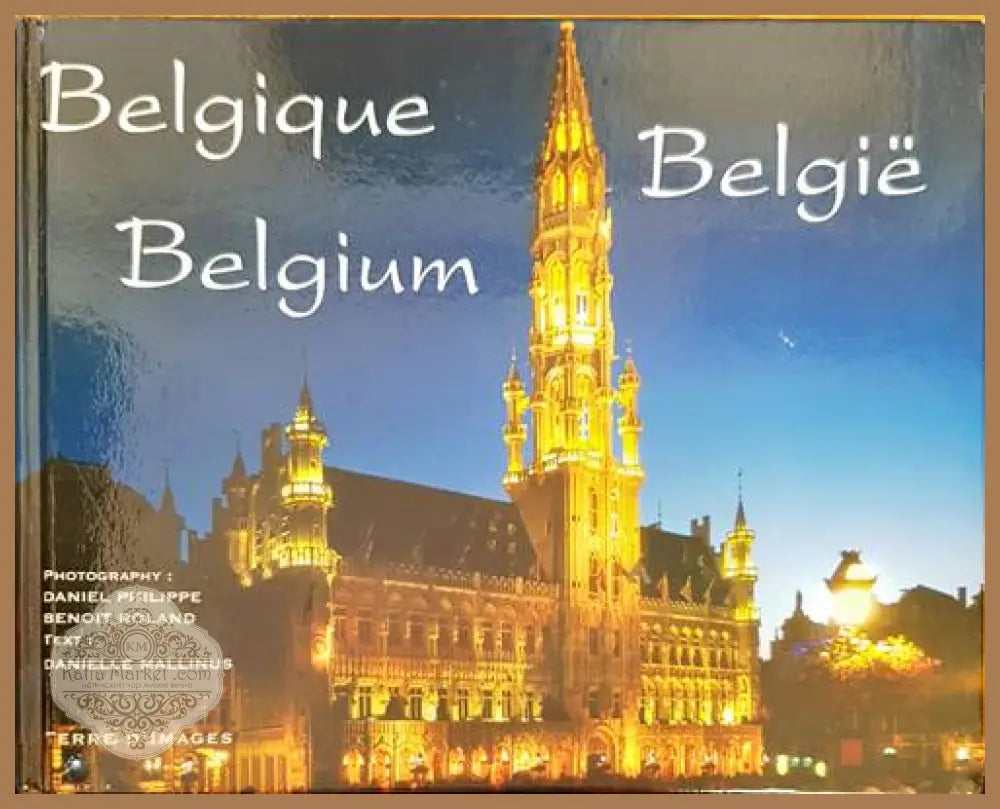 Belgium - Авторски колектив - Книги