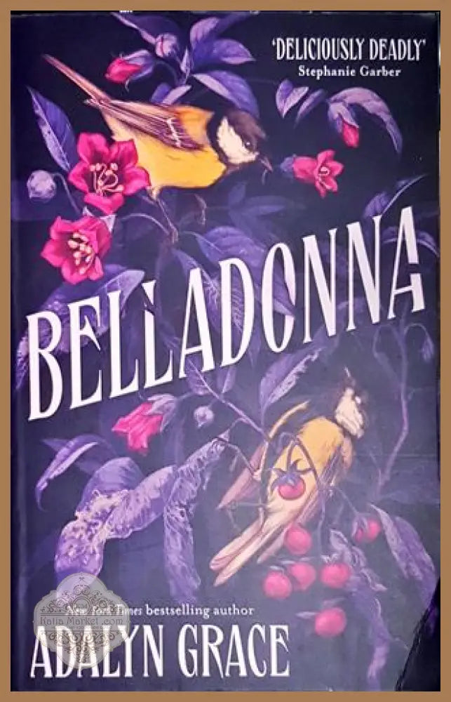 Belladonna - Adalyn Grace - Книга