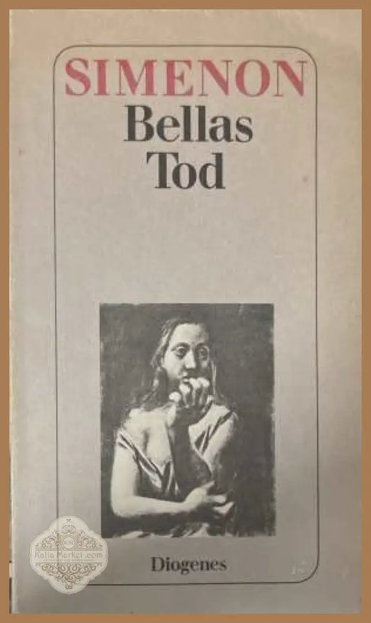 Bellas Tod - Georges Simenon