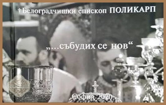 Белоградчишки епископ Поликарп - Книги