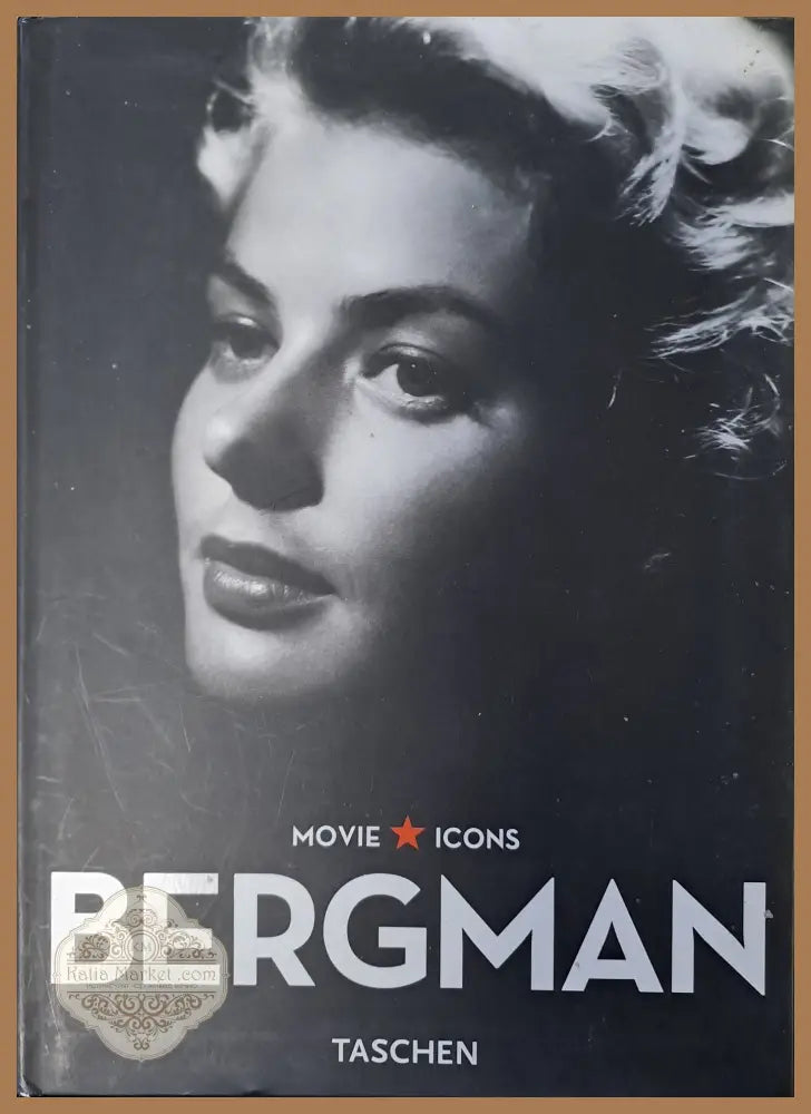 Bergman - Scott Eyman - Книги