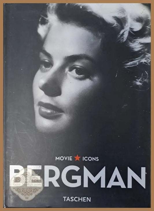 Bergman - Scott Eyman - Книги