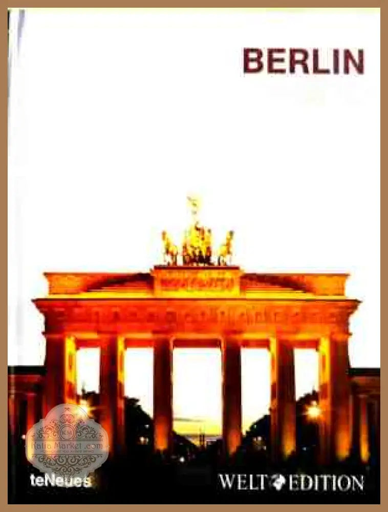Berlin - Пътеводител за Берлин