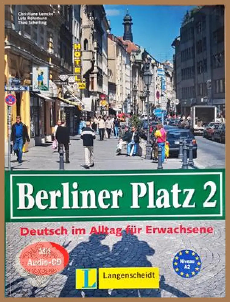Berliner Platz 1 2 3 - Колектив - Книги