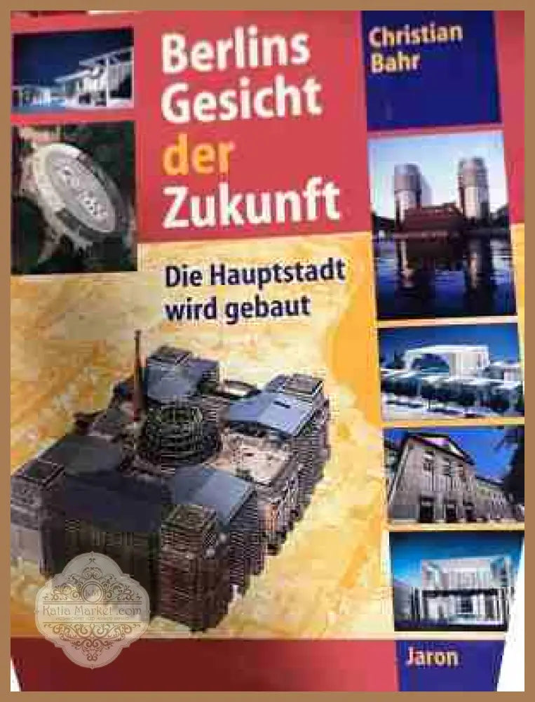Berlins Gesicht der Zukunft - Christian Bahr