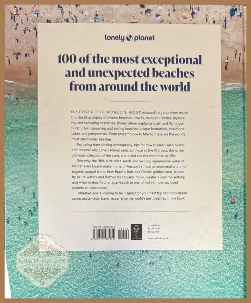Best Beaches (527) - Книга