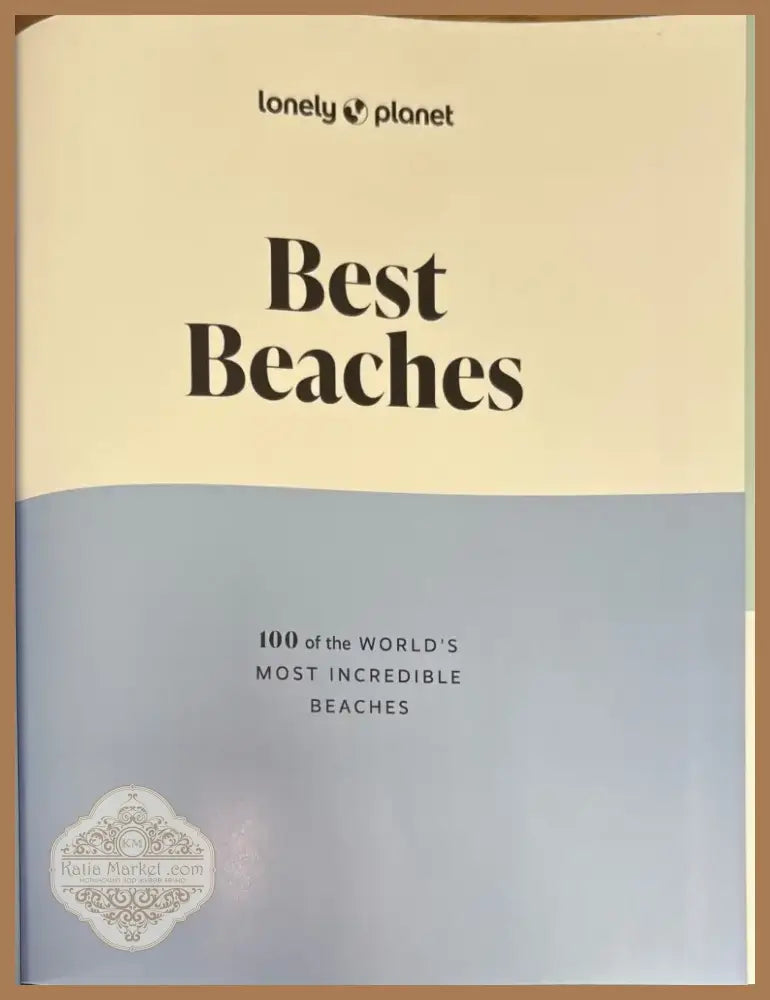 Best Beaches (527) - Книга