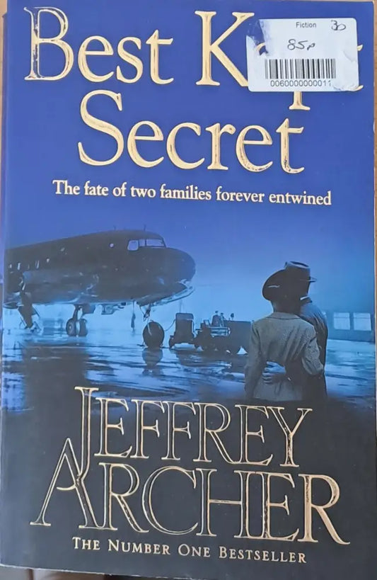Best Kept Secret (537) - Книга