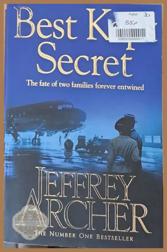 Best Kept Secret (537) - Книга