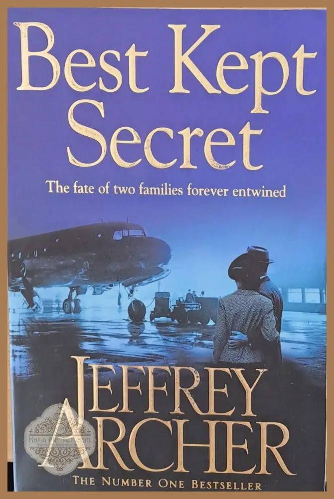 Best Kept Secrets - Jeffrey Archer - Книги