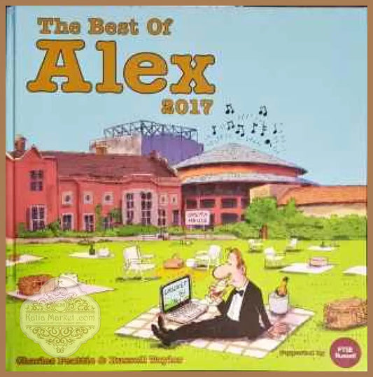 Best of Alex 2017 - Russell Taylor,Charles Peattie - Книги
