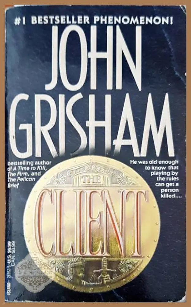 Bestseller phenomenon - John Grisham - Книги