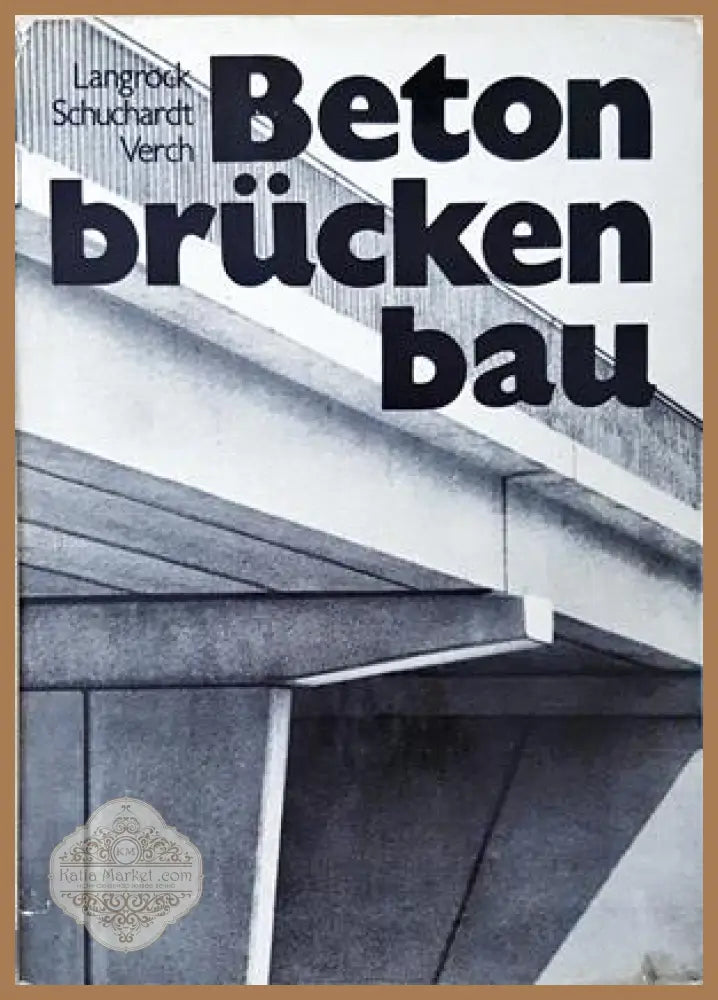 BetonBrückenbau - корица
