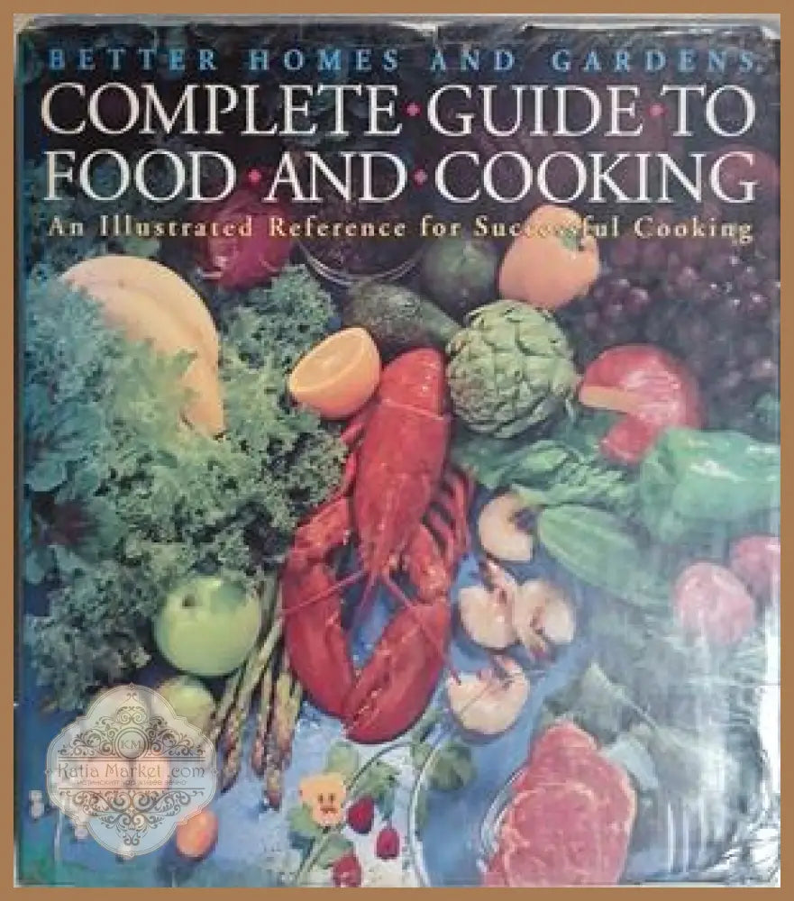 Better Homes and Gardens Complete Guide to Food and Cooking - корица