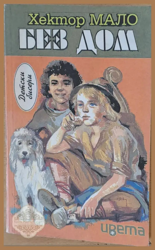 Без дом - Хектор Мало - Книги
