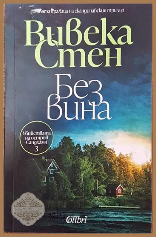 Без вина - Вивека Стенж - Книги