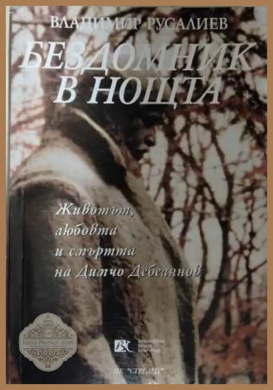 Бездомник в нощта - Владимир Русалиев
