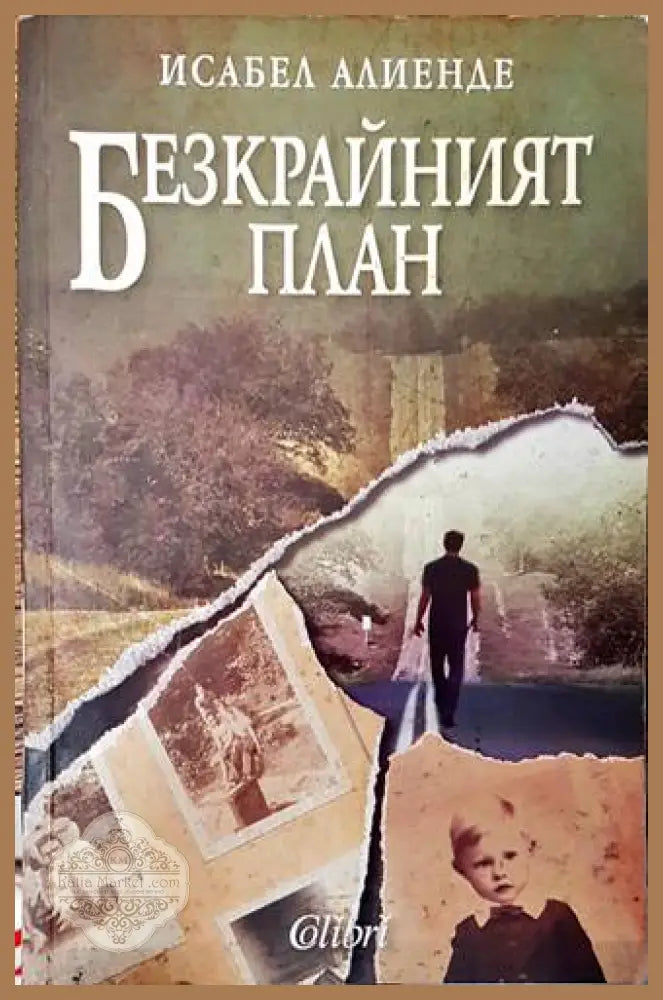 Безкрайният план - Исабел Алиенде - Книги